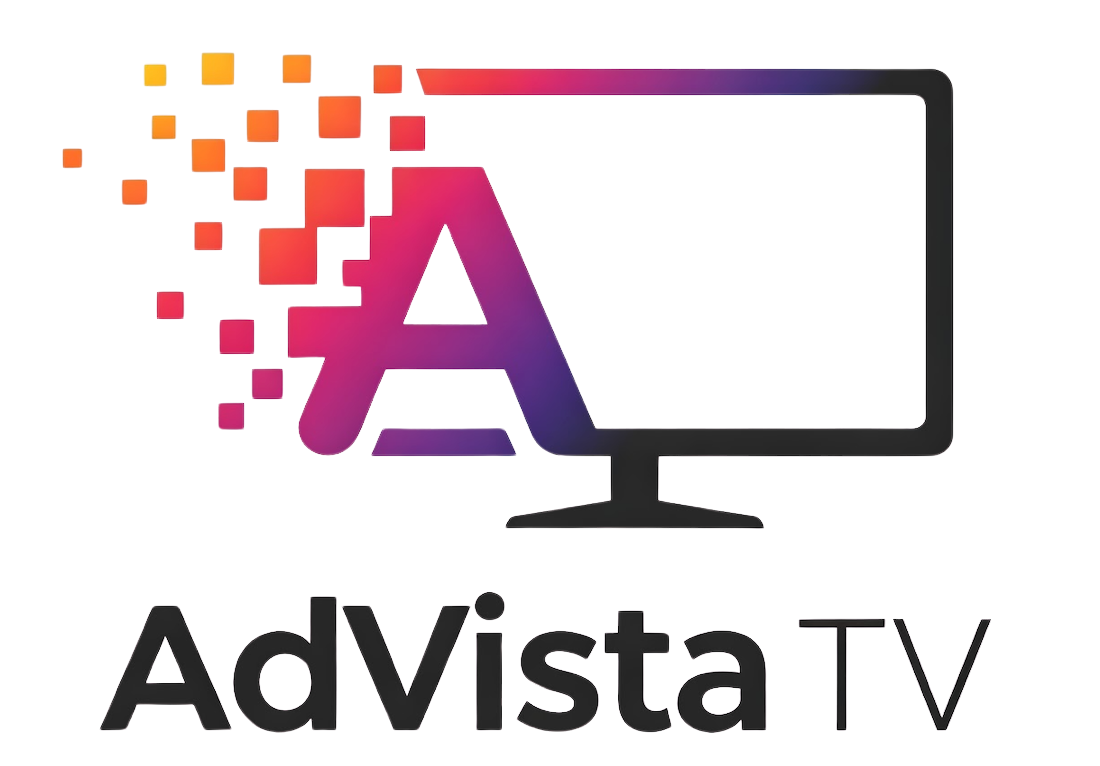 AdVistaTV Logo